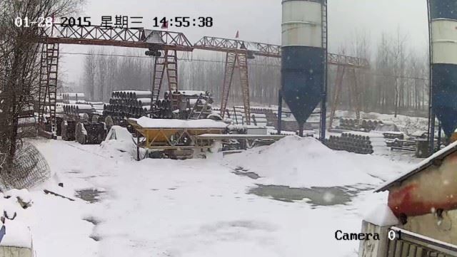 2015年未改建前后廠區(qū)圖.